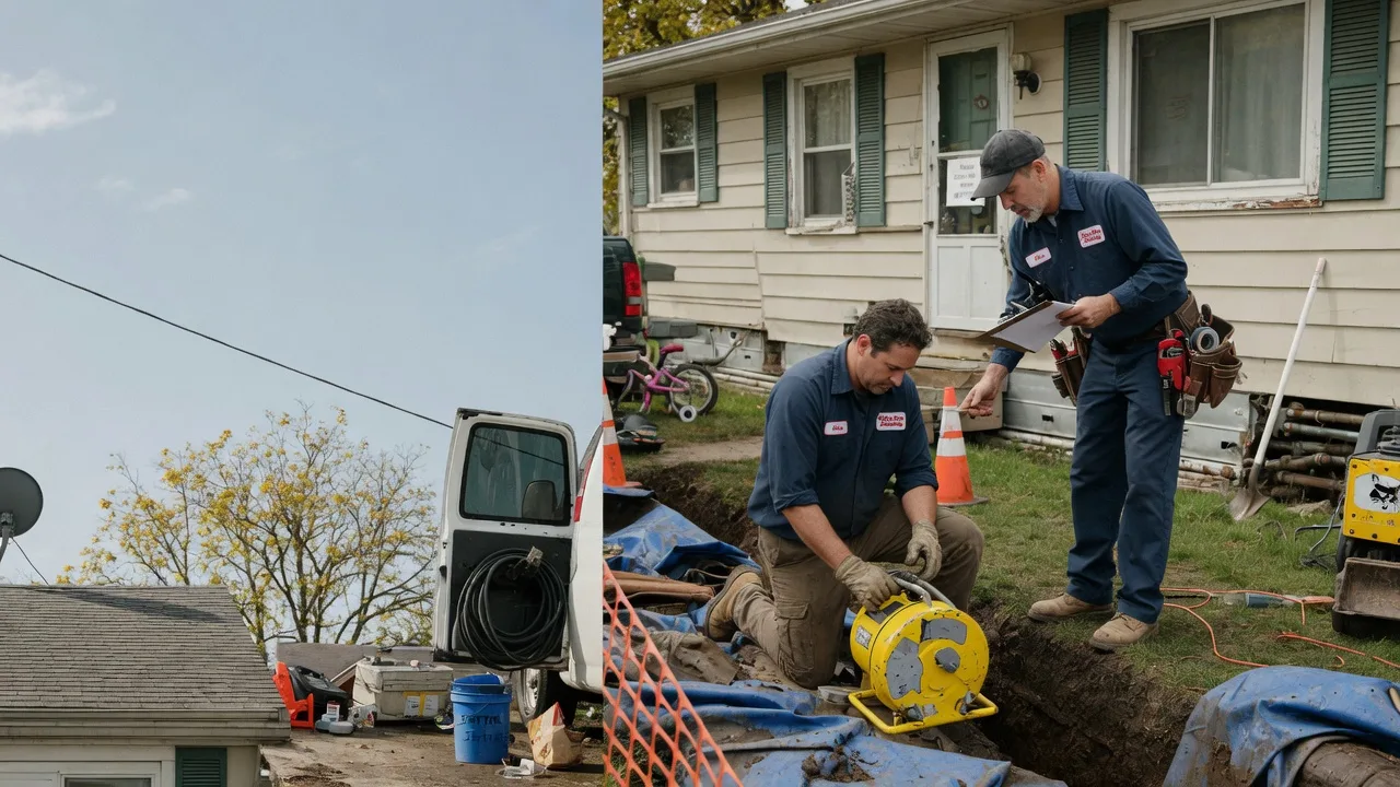 Emergency Plumber in Morris, MN near me